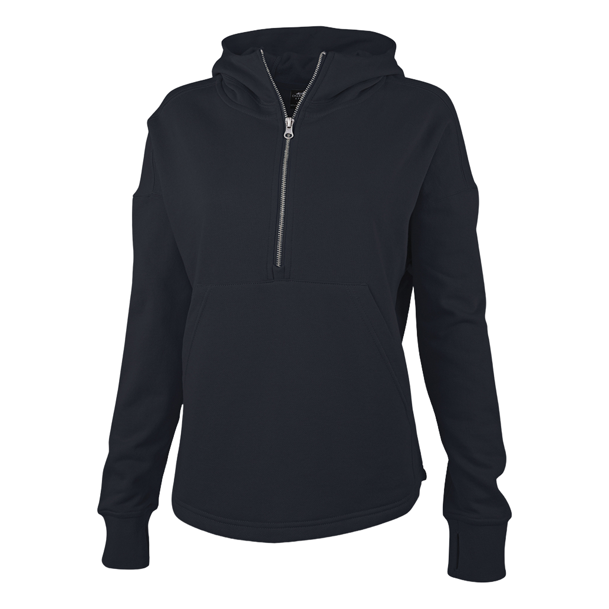 Women's Willow Scallop Hoodie
