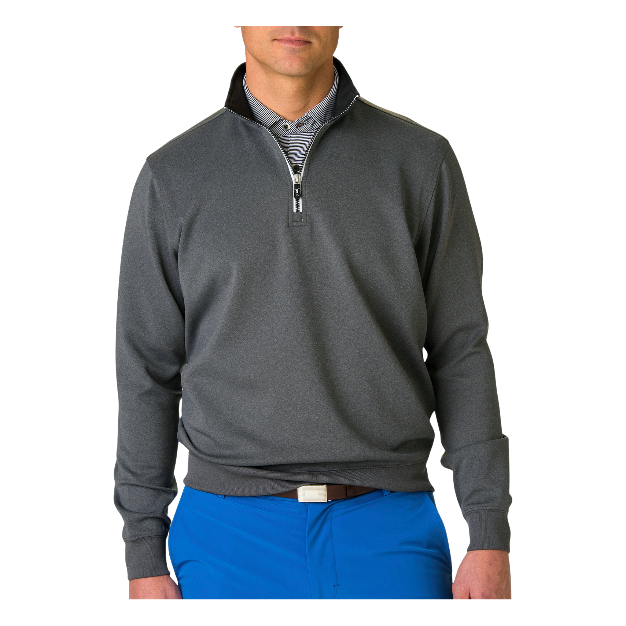 Caves Long Sleeve 1/4 Zip Pullover