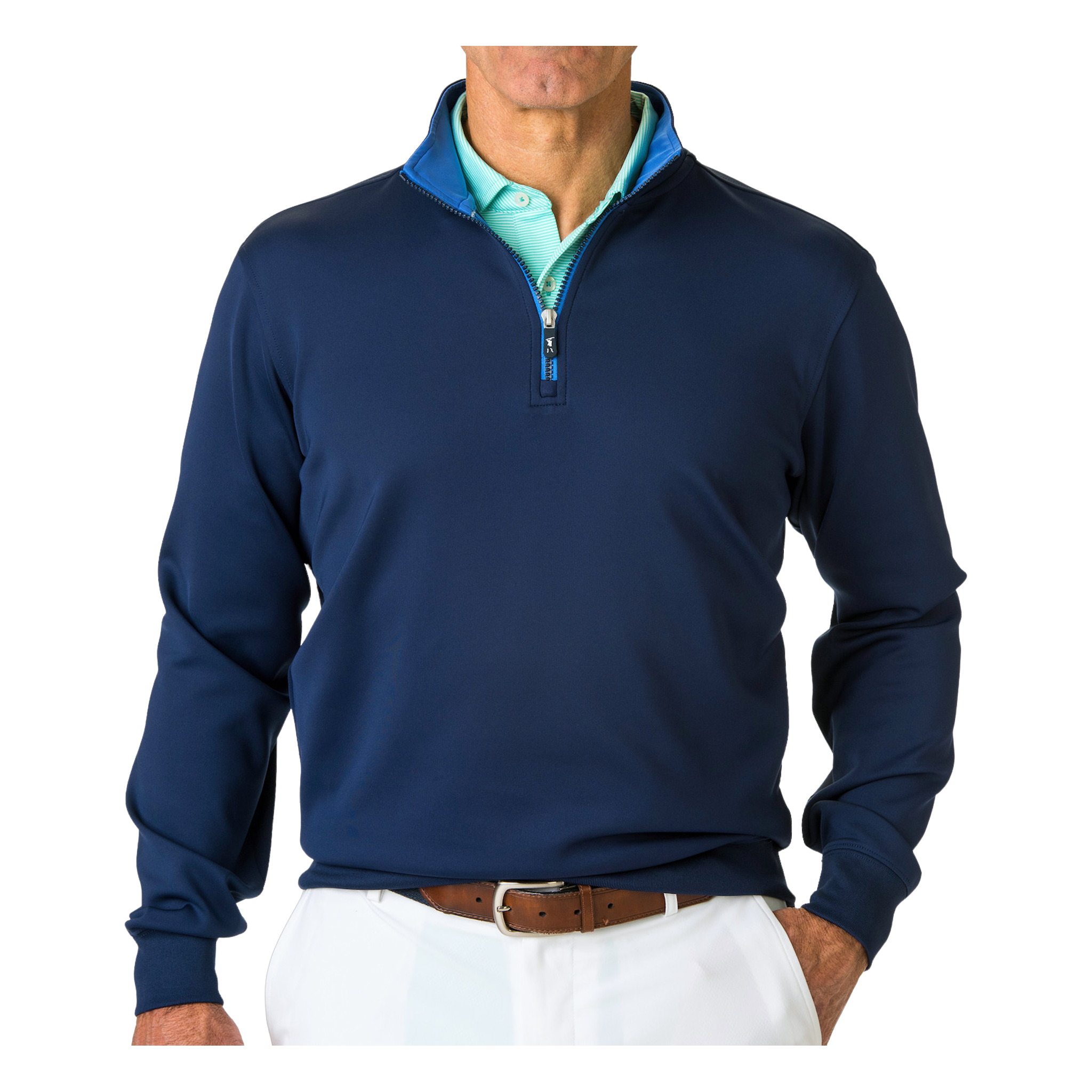 Caves Long Sleeve 1/4 Zip Pullover