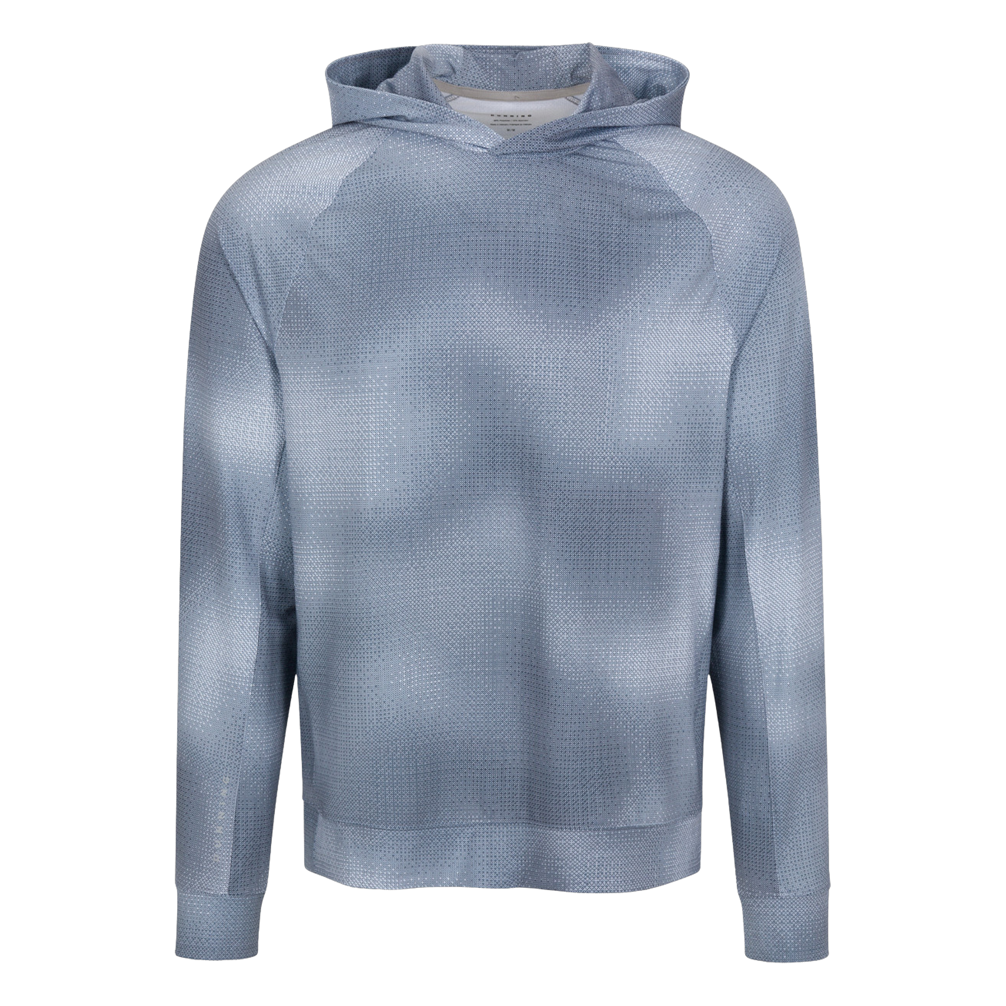 Quest Ventilated Camo Performance Hoodie